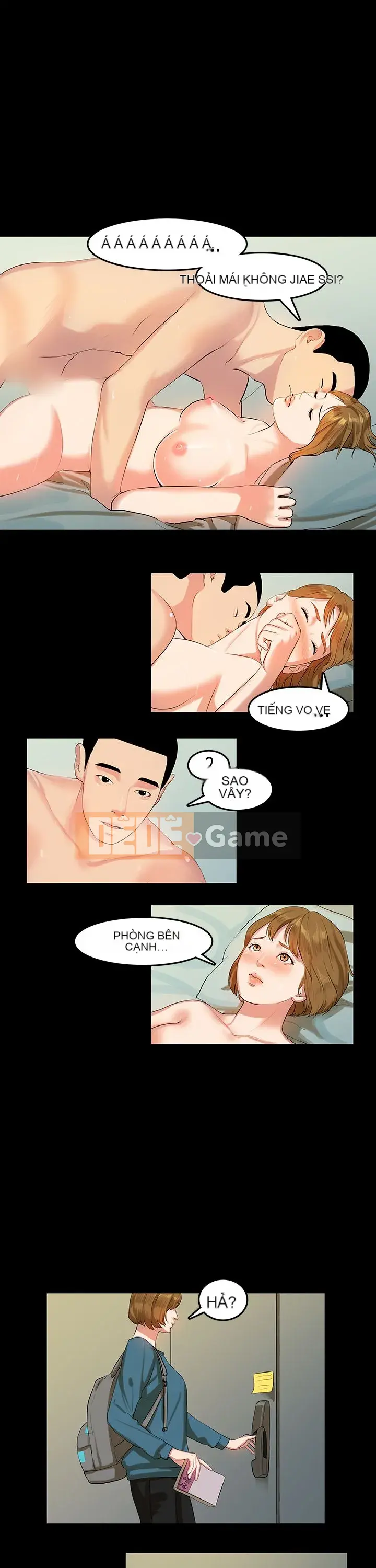 Hội chứng mối tình đầu Chương 1-30