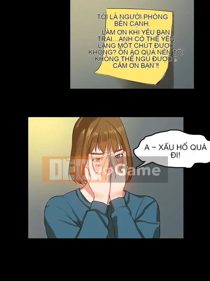 Hội chứng mối tình đầu Chương 1-30