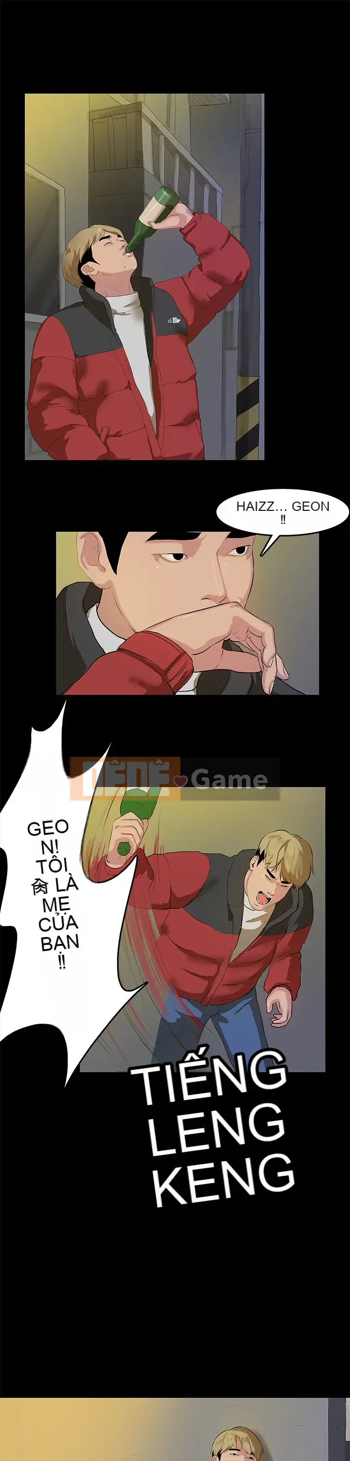 Hội chứng mối tình đầu Chương 1-30