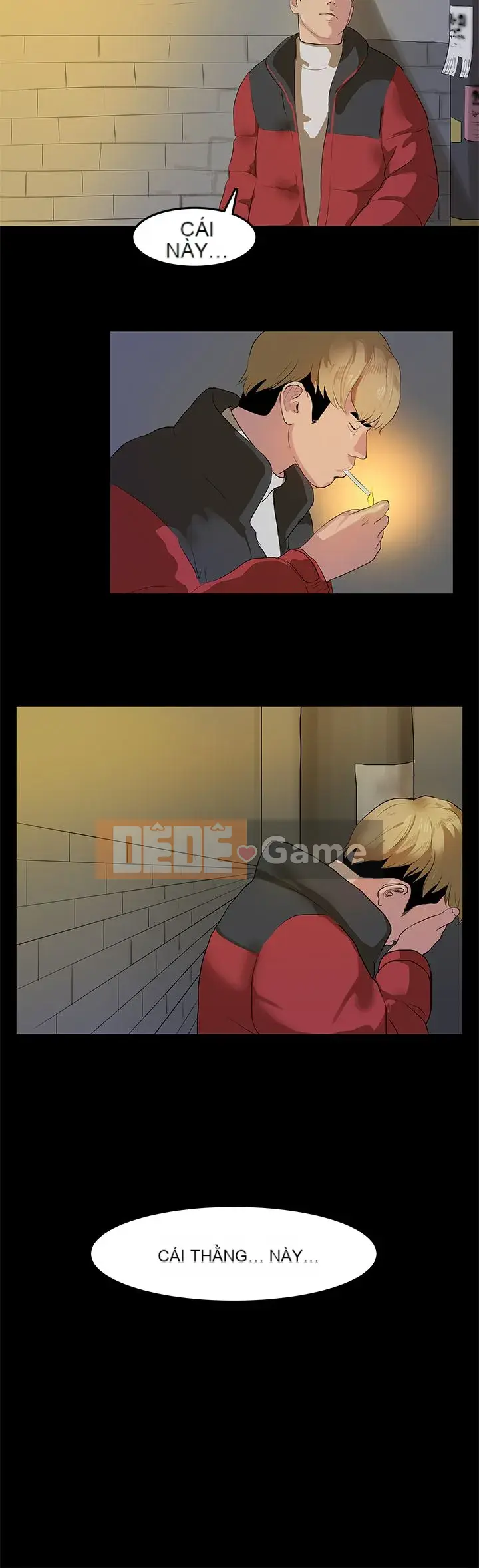 Hội chứng mối tình đầu Chương 1-30