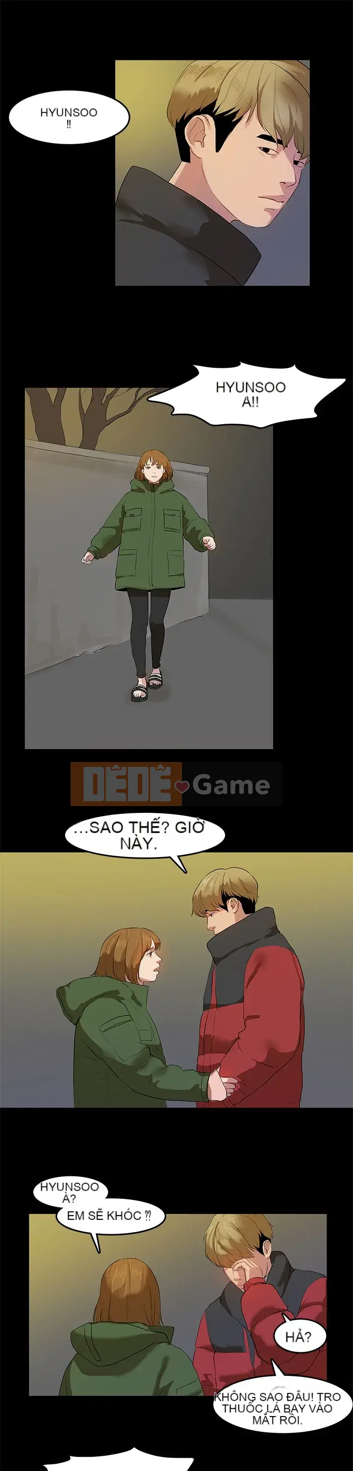 Hội chứng mối tình đầu Chương 1-30