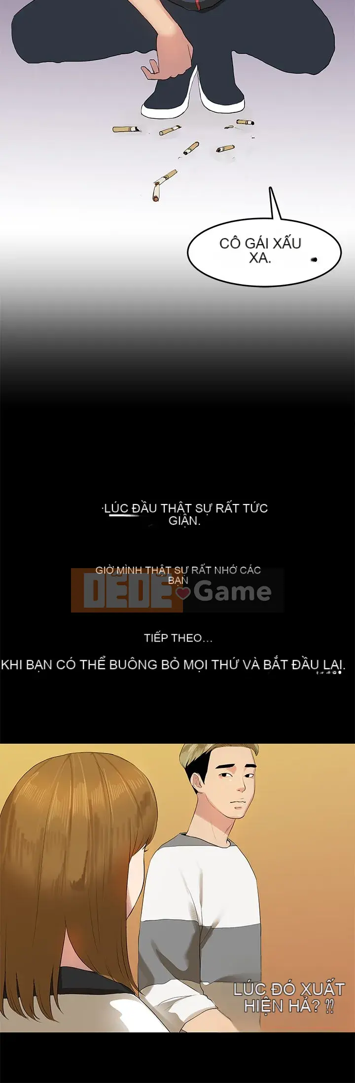 Hội chứng mối tình đầu Chương 1-30