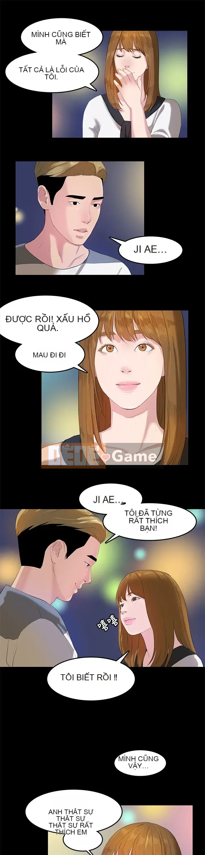 Hội chứng mối tình đầu Chương 1-30