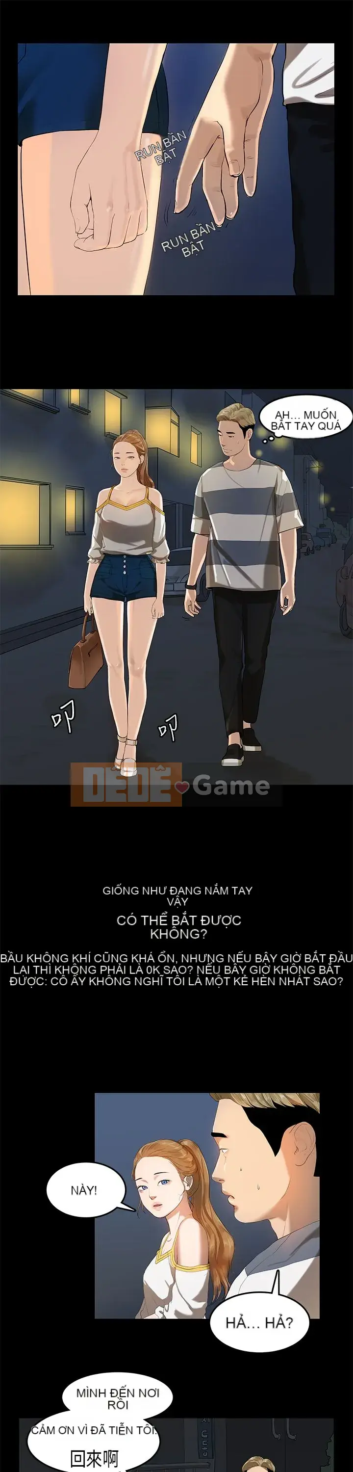 Hội chứng mối tình đầu Chương 1-30