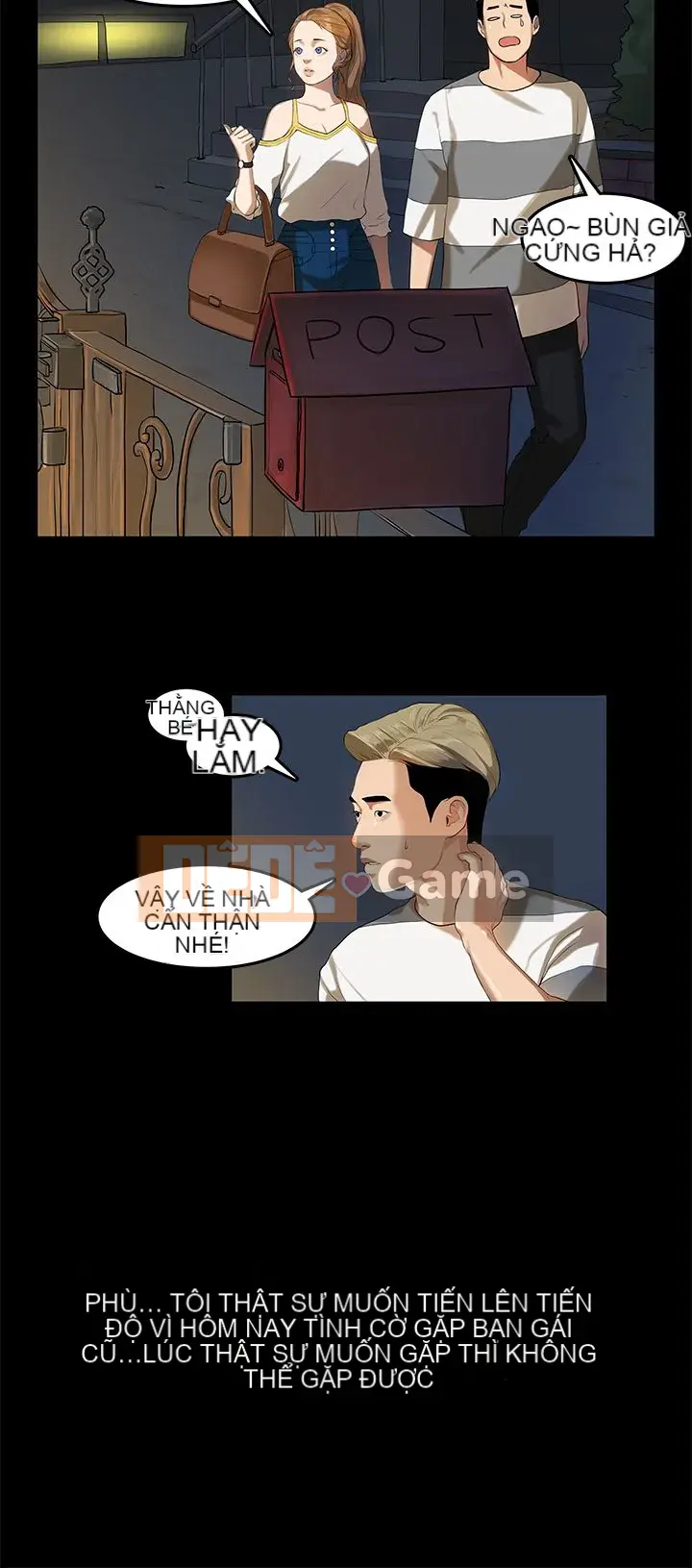 Hội chứng mối tình đầu Chương 1-30