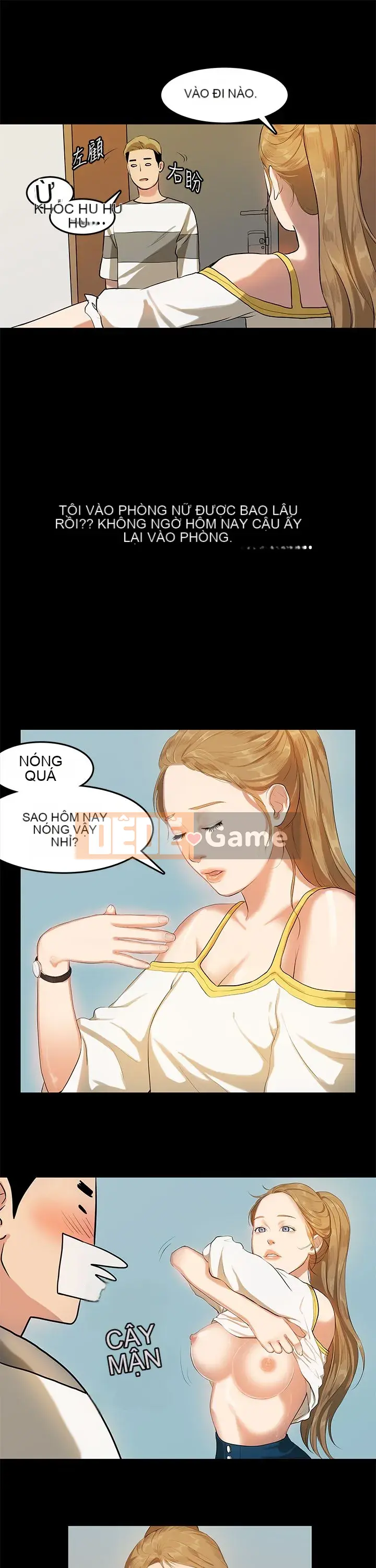 Hội chứng mối tình đầu Chương 1-30