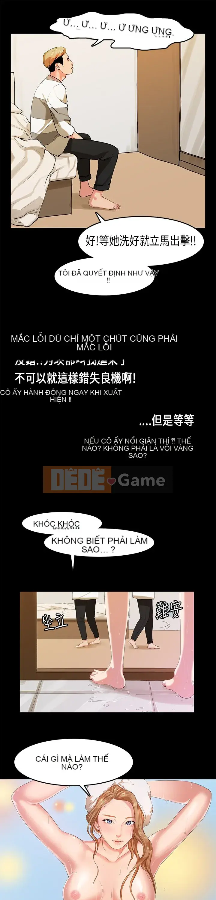 Hội chứng mối tình đầu Chương 1-30