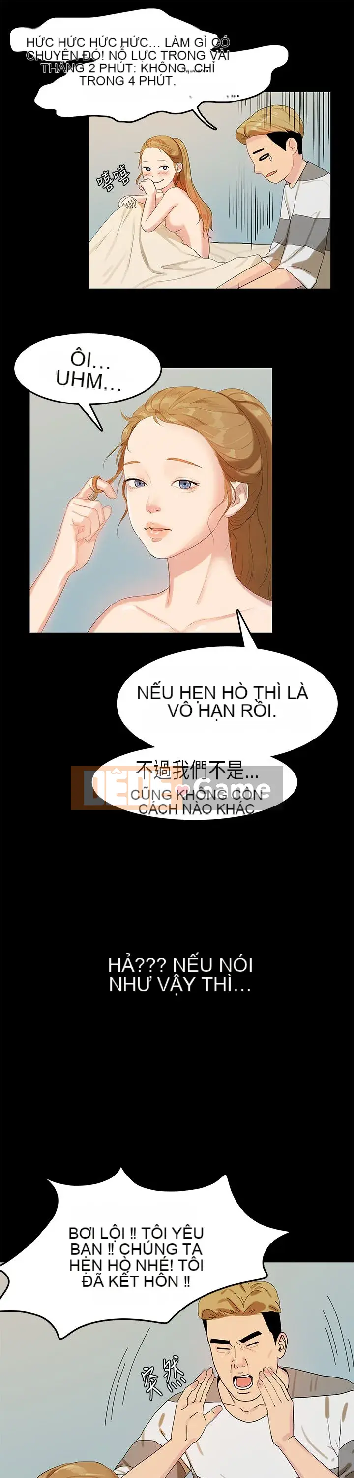 Hội chứng mối tình đầu Chương 1-30