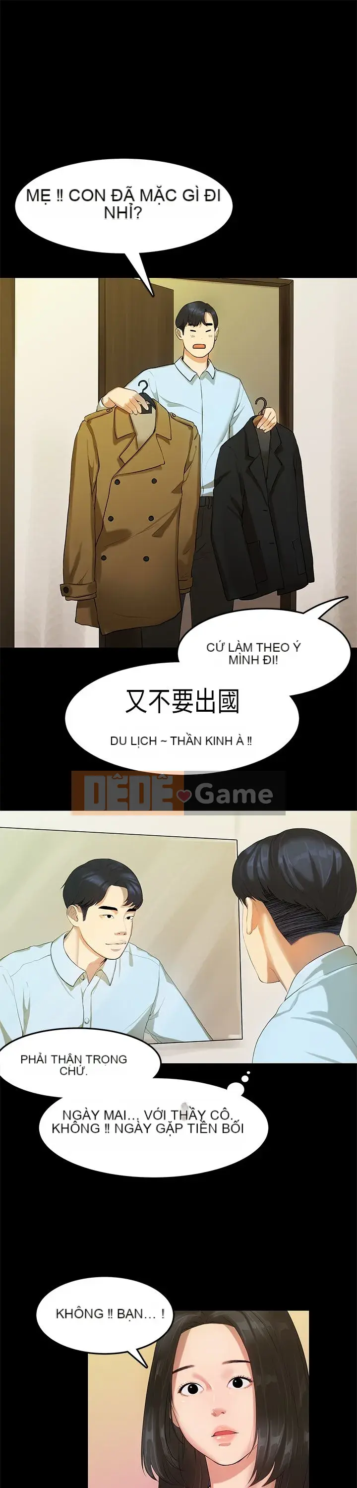 Hội chứng mối tình đầu Chương 1-30