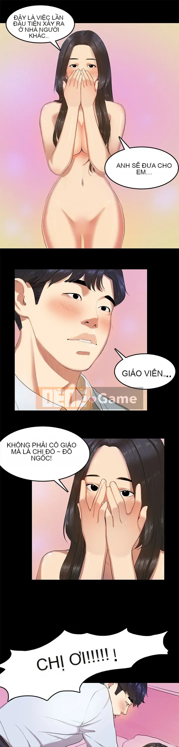 Hội chứng mối tình đầu Chương 1-30