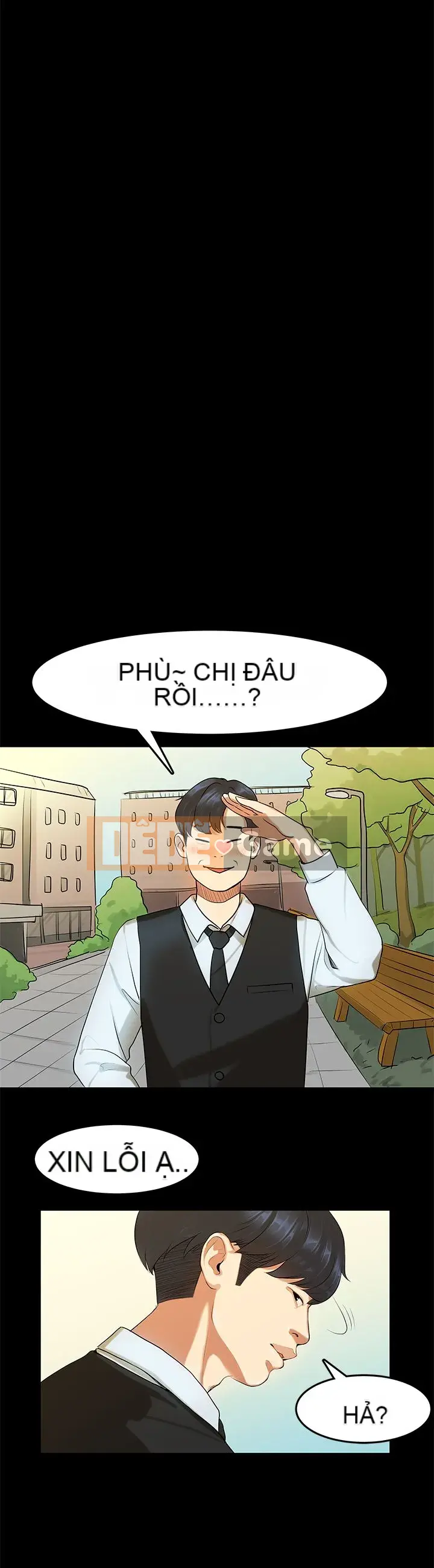 Hội chứng mối tình đầu Chương 1-30