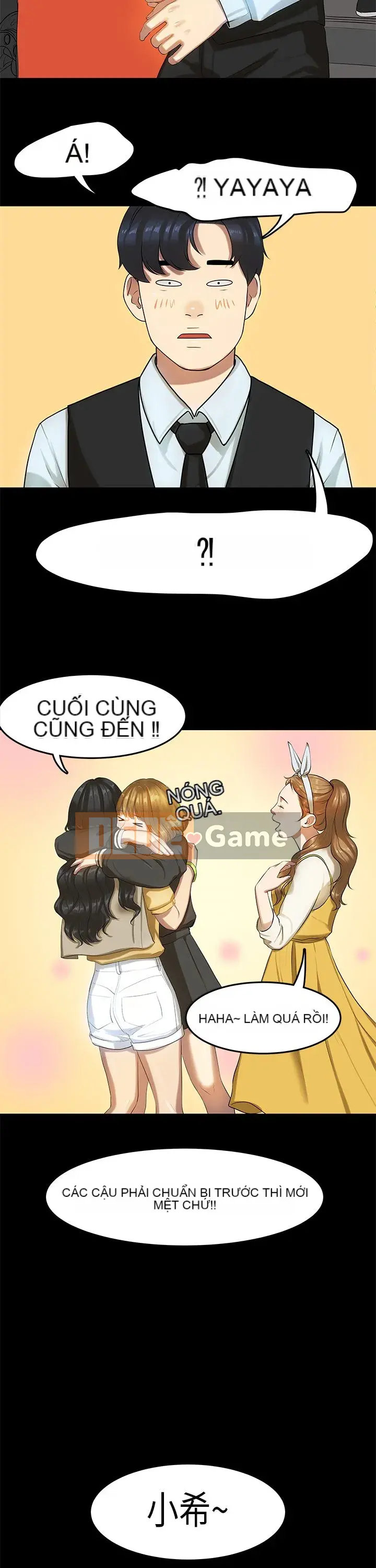 Hội chứng mối tình đầu Chương 1-30