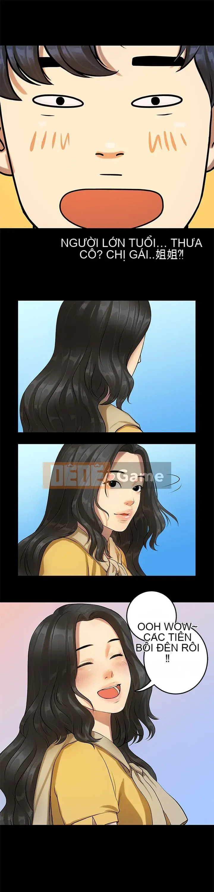 Hội chứng mối tình đầu Chương 1-30