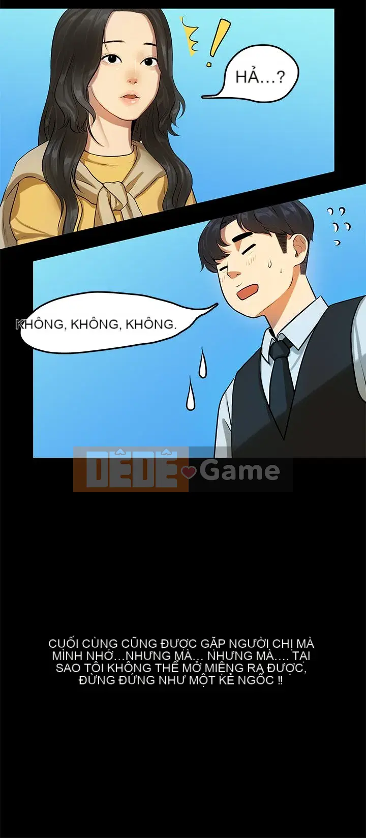 Hội chứng mối tình đầu Chương 1-30