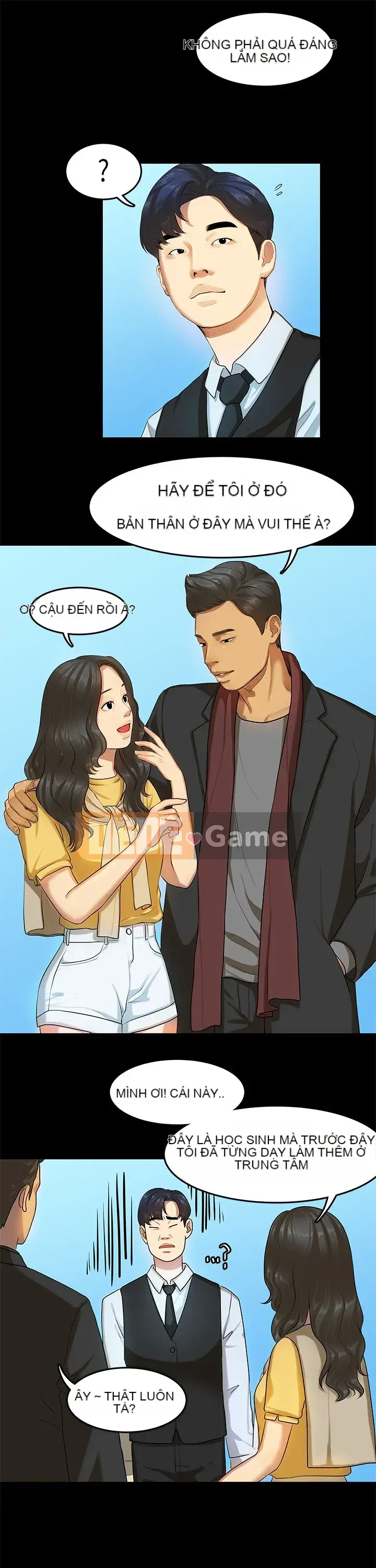 Hội chứng mối tình đầu Chương 1-30