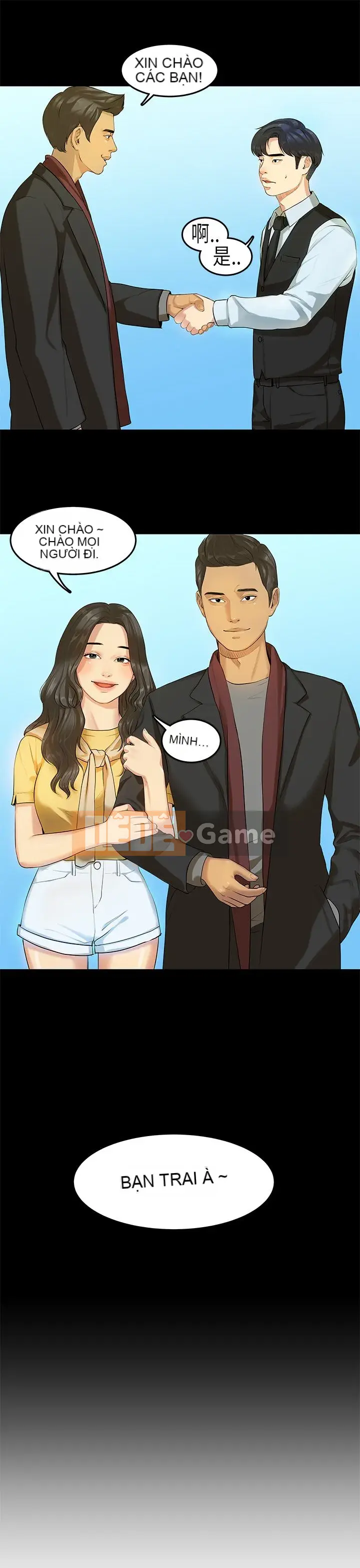 Hội chứng mối tình đầu Chương 1-30