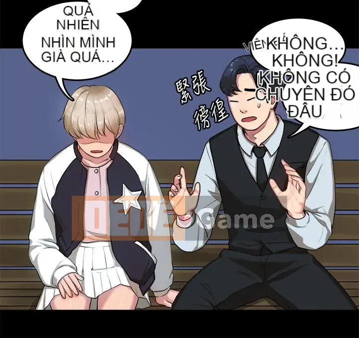 Hội chứng mối tình đầu Chương 1-30