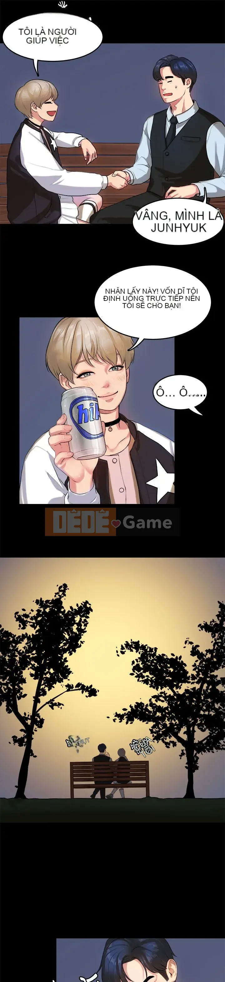 Hội chứng mối tình đầu Chương 1-30