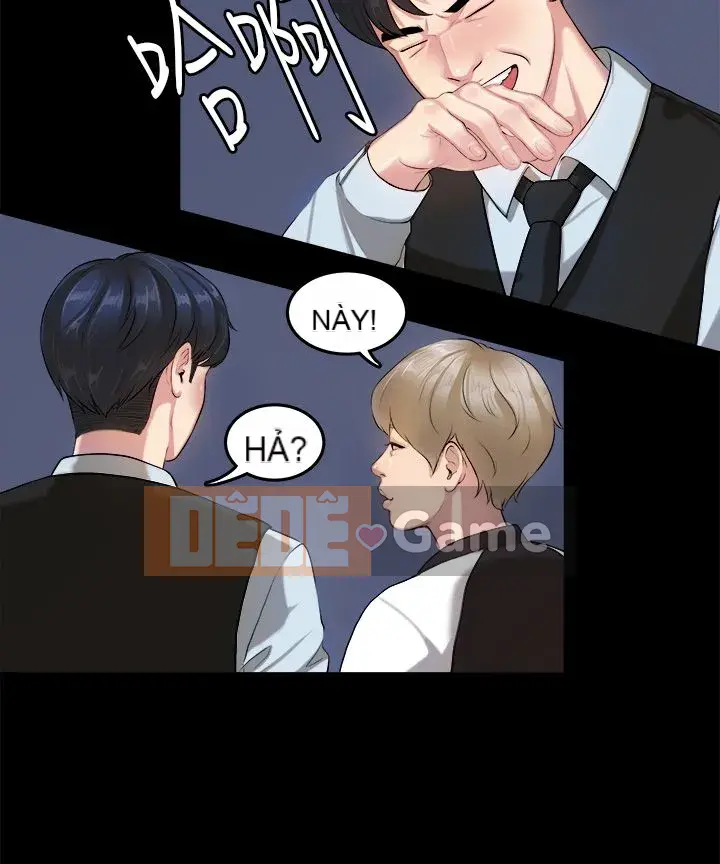 Hội chứng mối tình đầu Chương 1-30