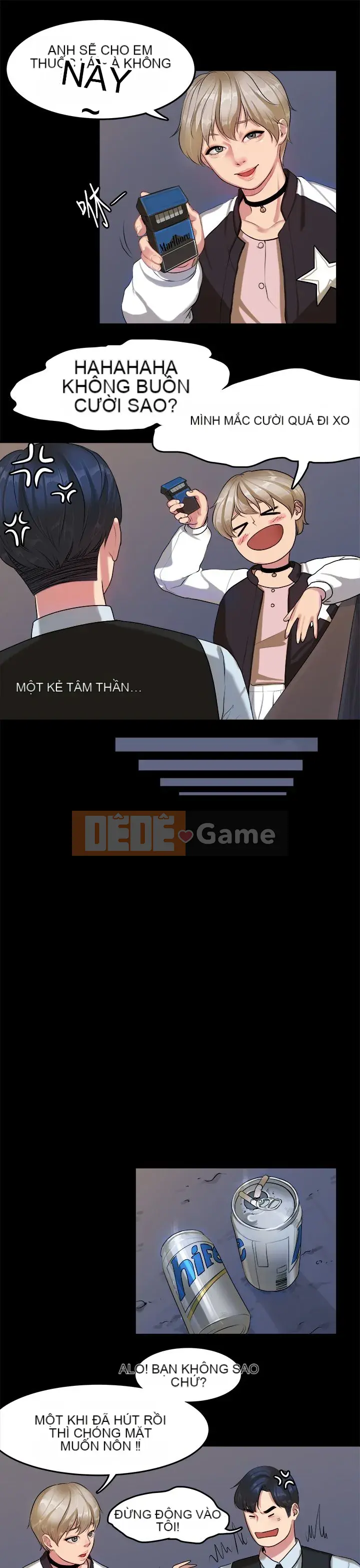 Hội chứng mối tình đầu Chương 1-30