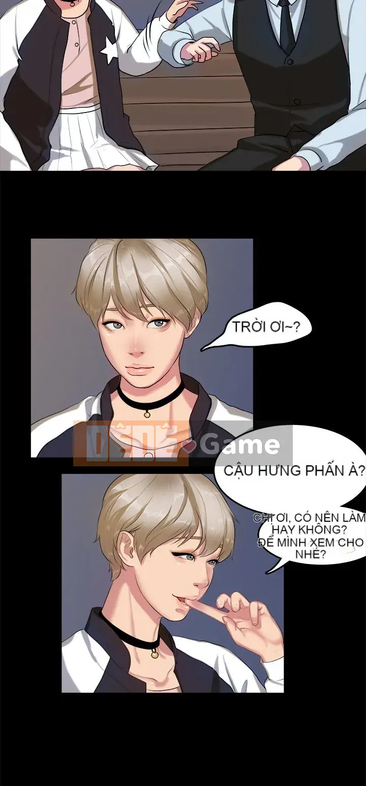 Hội chứng mối tình đầu Chương 1-30