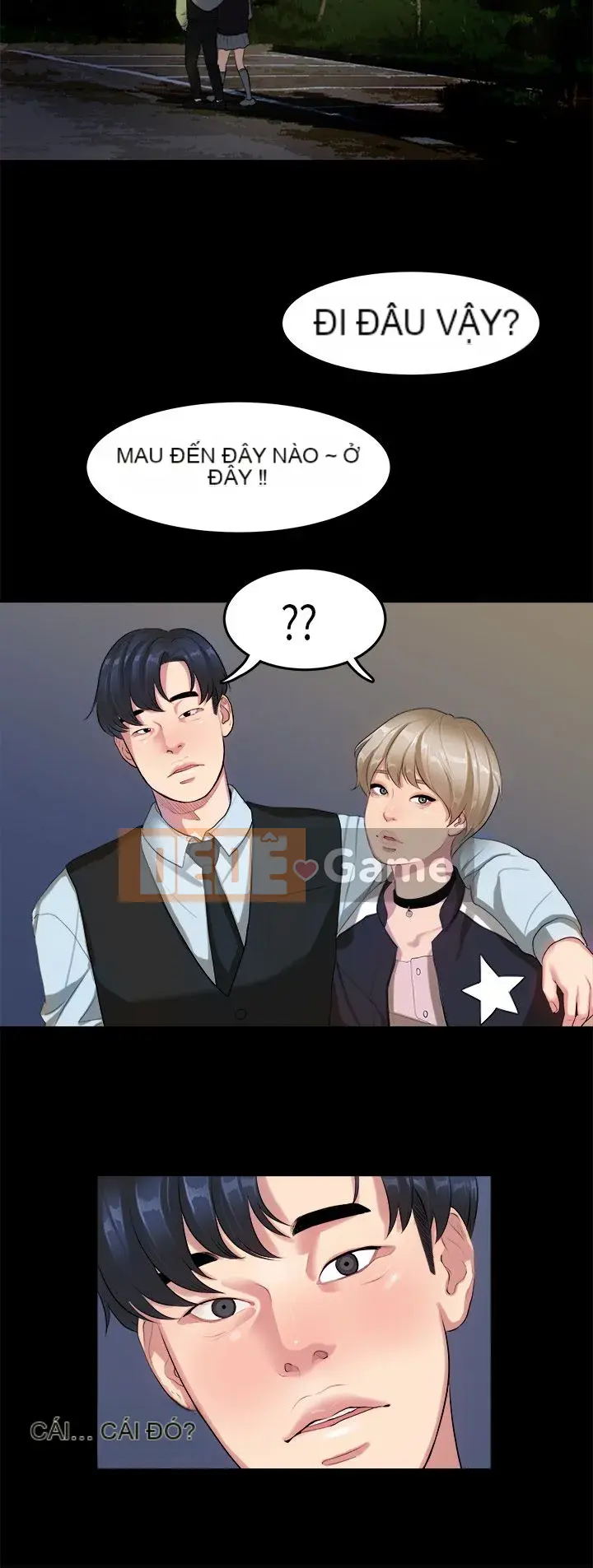 Hội chứng mối tình đầu Chương 1-30