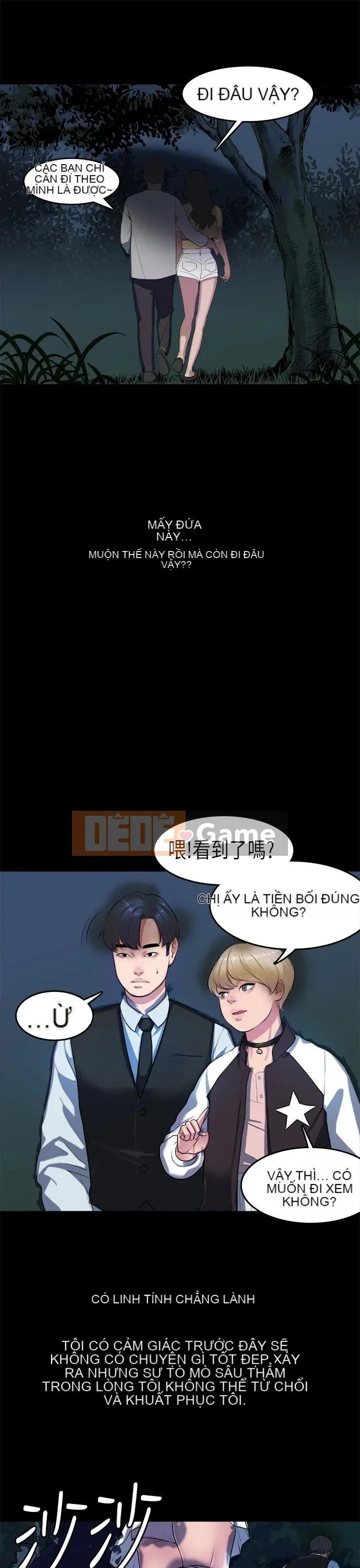 Hội chứng mối tình đầu Chương 1-30