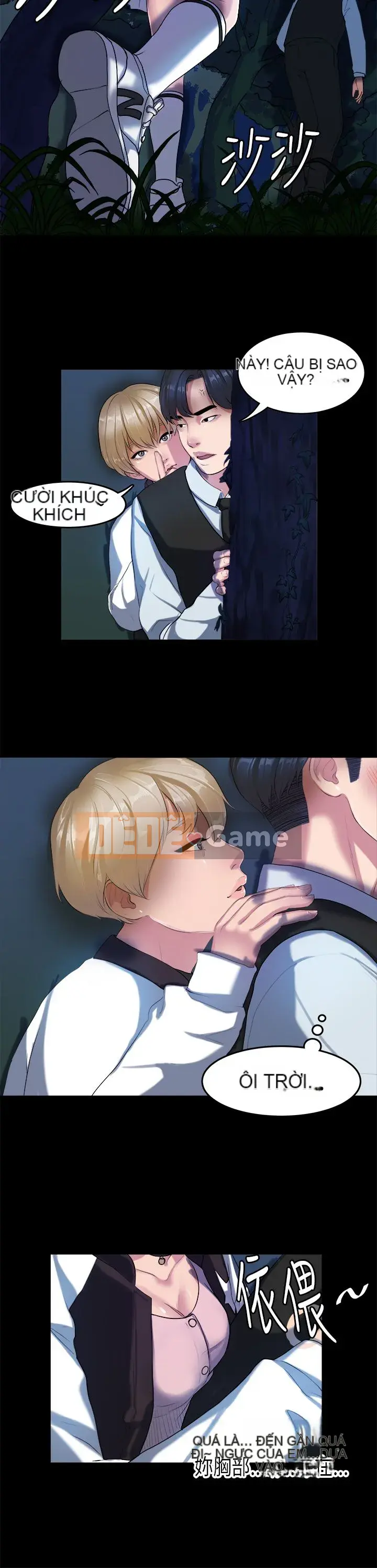 Hội chứng mối tình đầu Chương 1-30