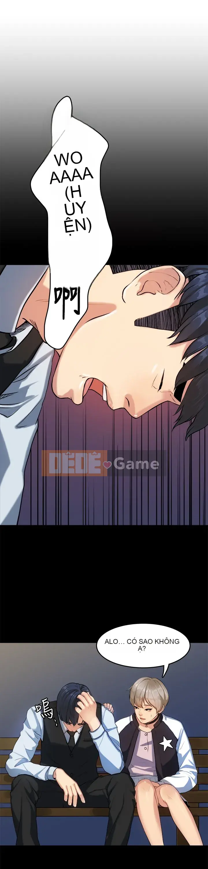 Hội chứng mối tình đầu Chương 1-30