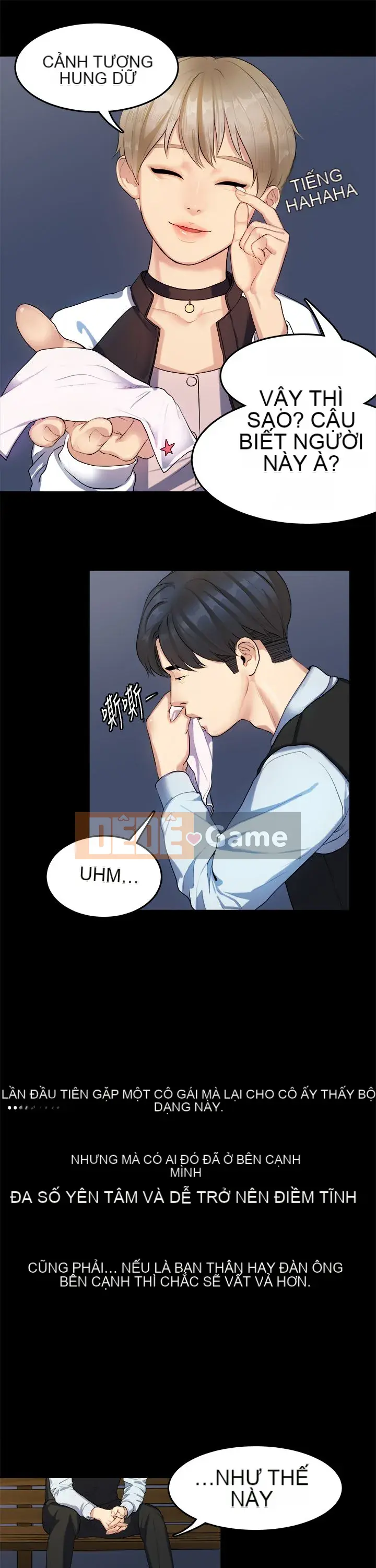 Hội chứng mối tình đầu Chương 1-30