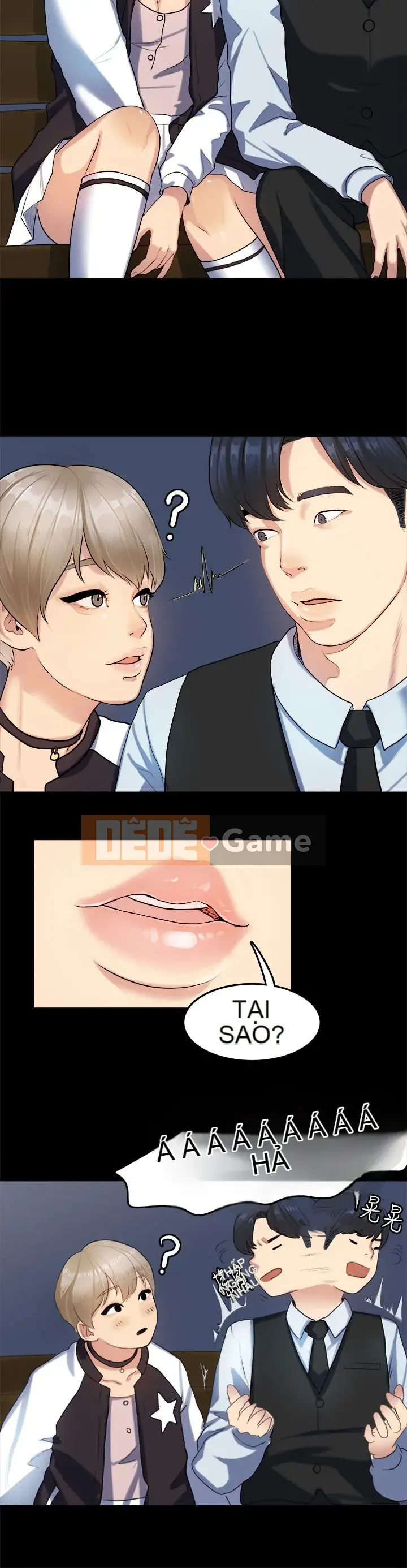 Hội chứng mối tình đầu Chương 1-30