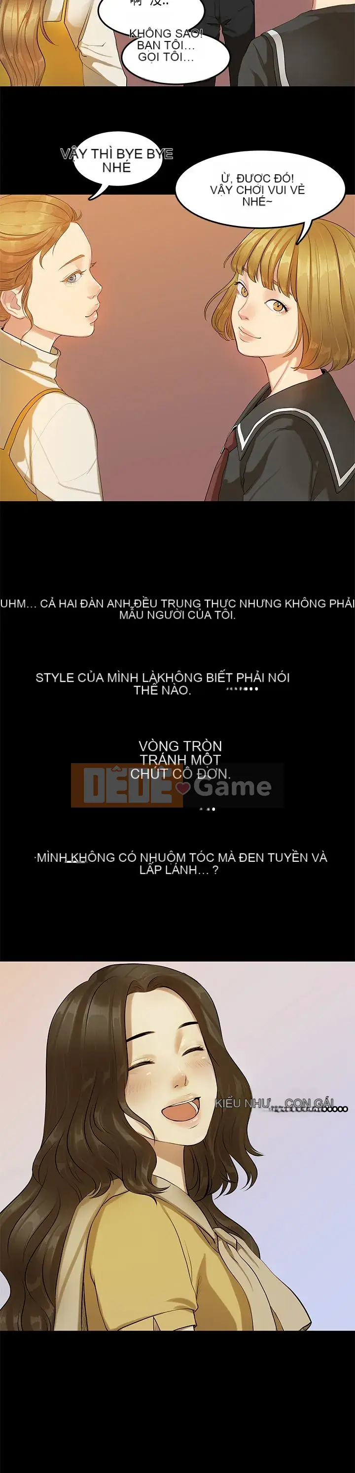 Hội chứng mối tình đầu Chương 1-30