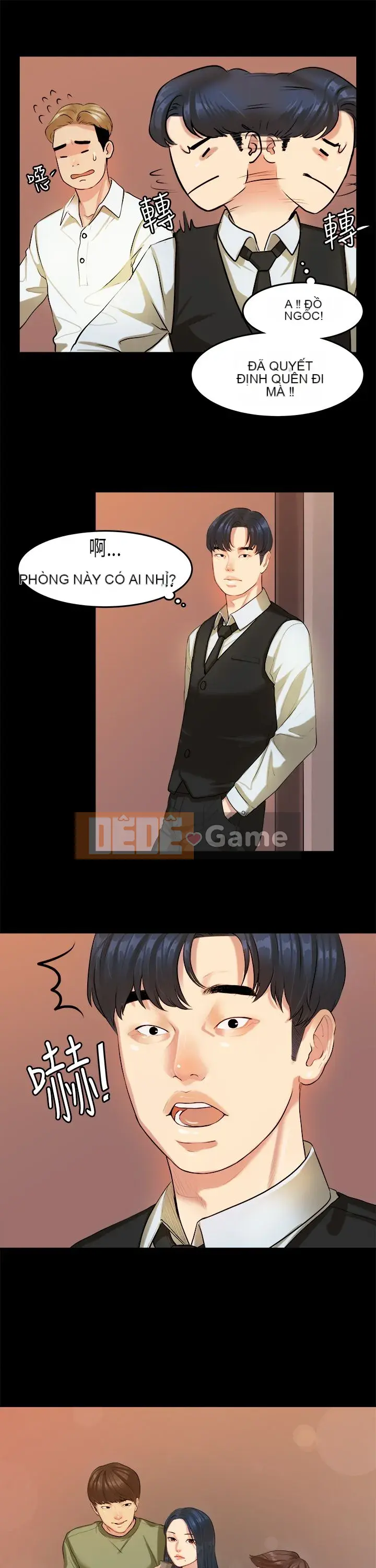 Hội chứng mối tình đầu Chương 1-30