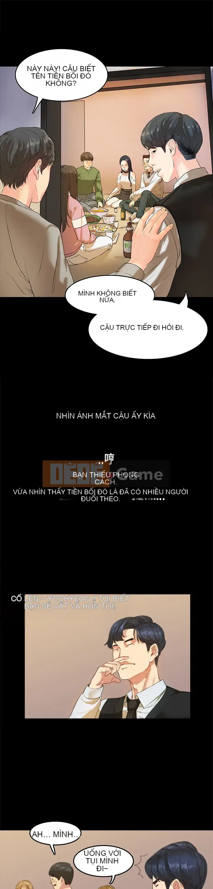 Hội chứng mối tình đầu Chương 1-30