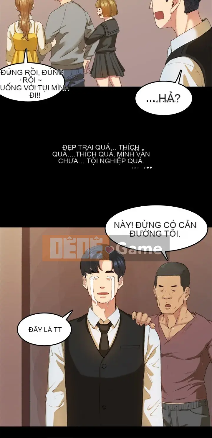 Hội chứng mối tình đầu Chương 1-30