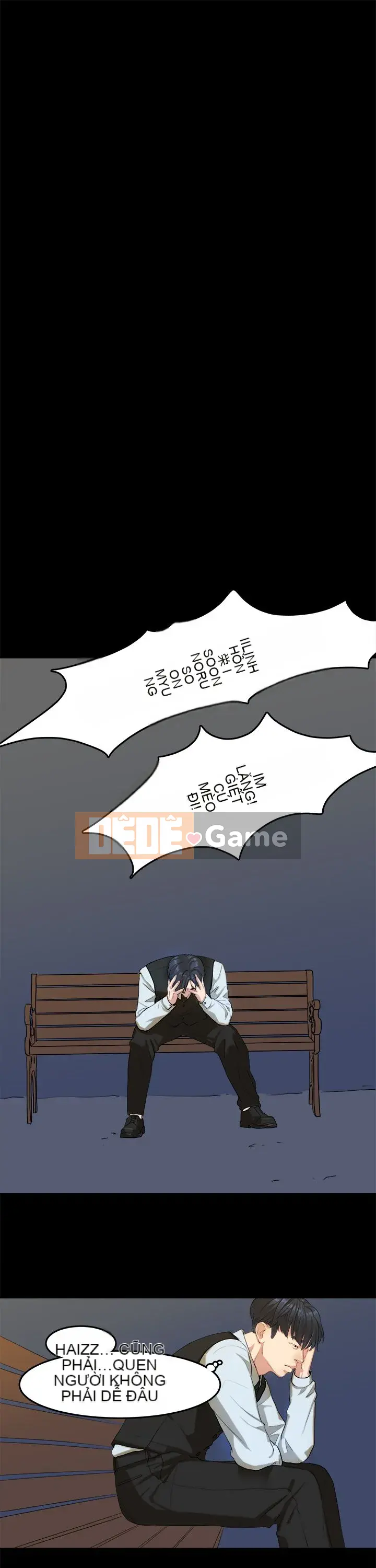 Hội chứng mối tình đầu Chương 1-30