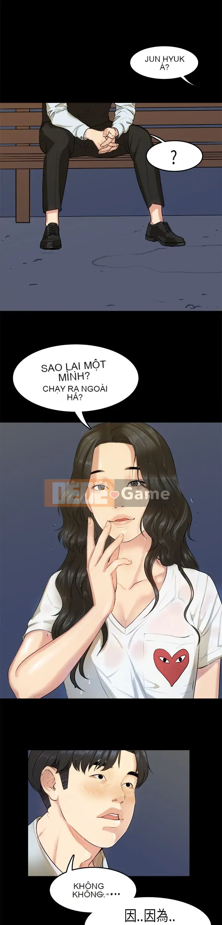 Hội chứng mối tình đầu Chương 1-30