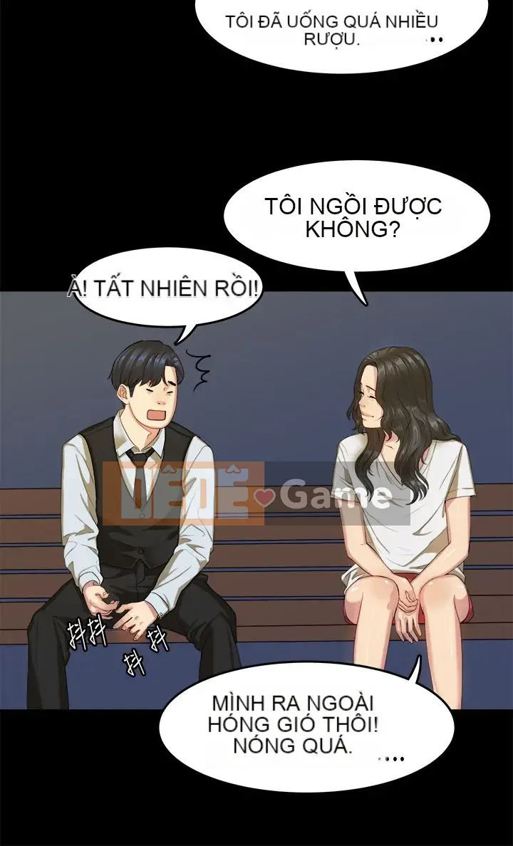 Hội chứng mối tình đầu Chương 1-30