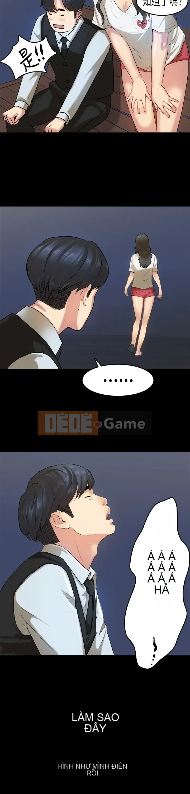 Hội chứng mối tình đầu Chương 1-30