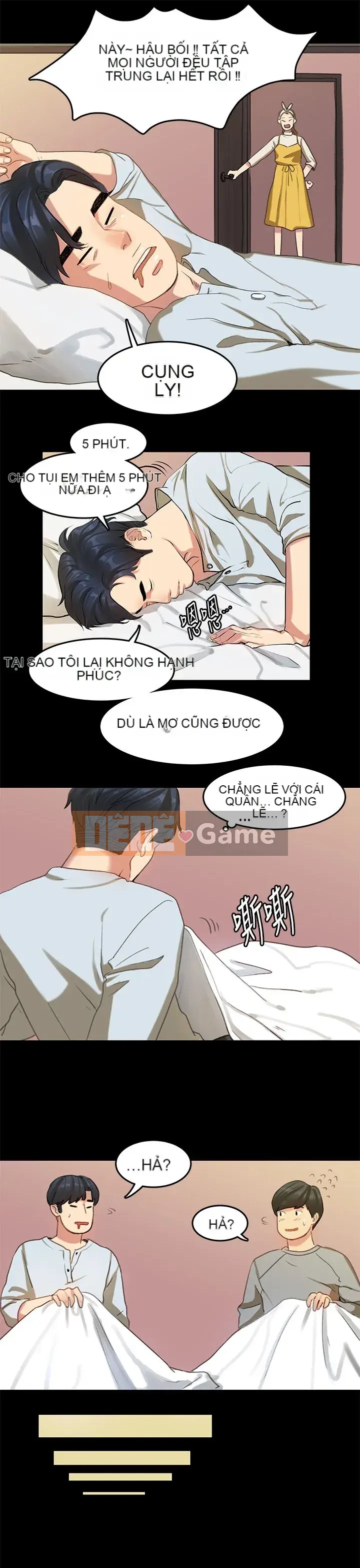 Hội chứng mối tình đầu Chương 1-30