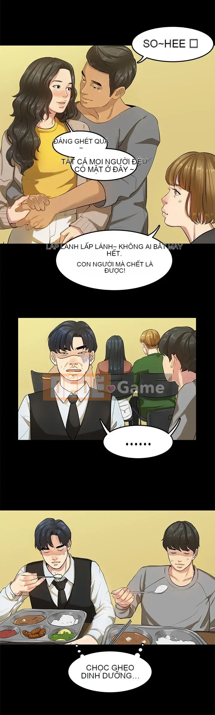 Hội chứng mối tình đầu Chương 1-30