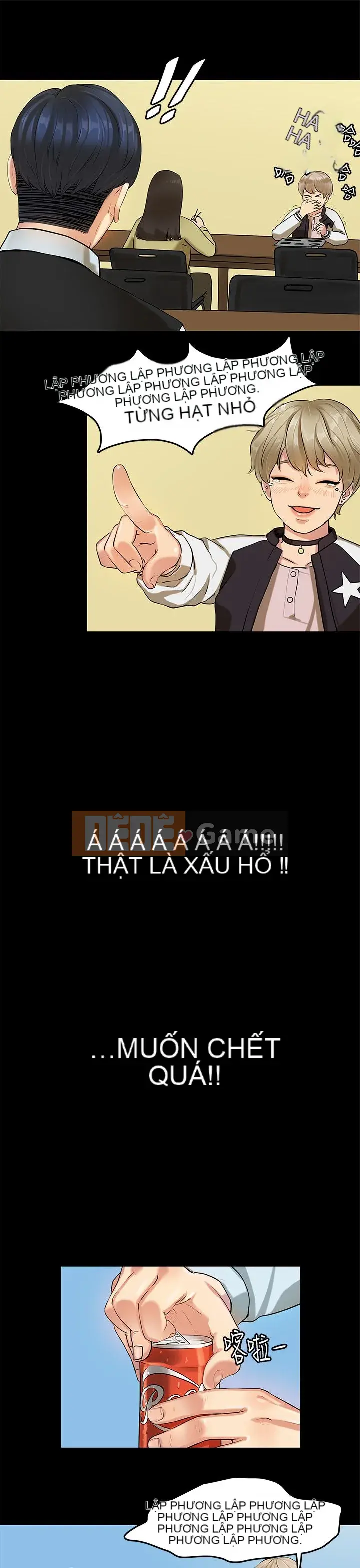 Hội chứng mối tình đầu Chương 1-30