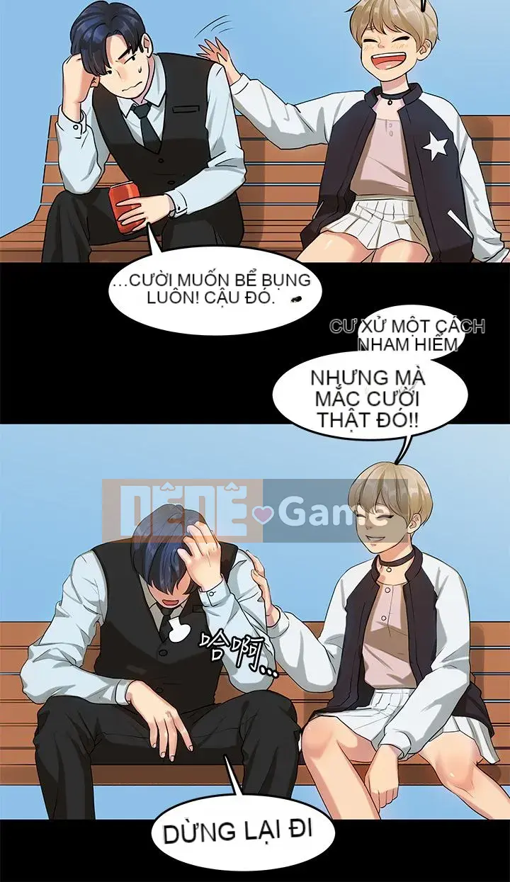 Hội chứng mối tình đầu Chương 1-30