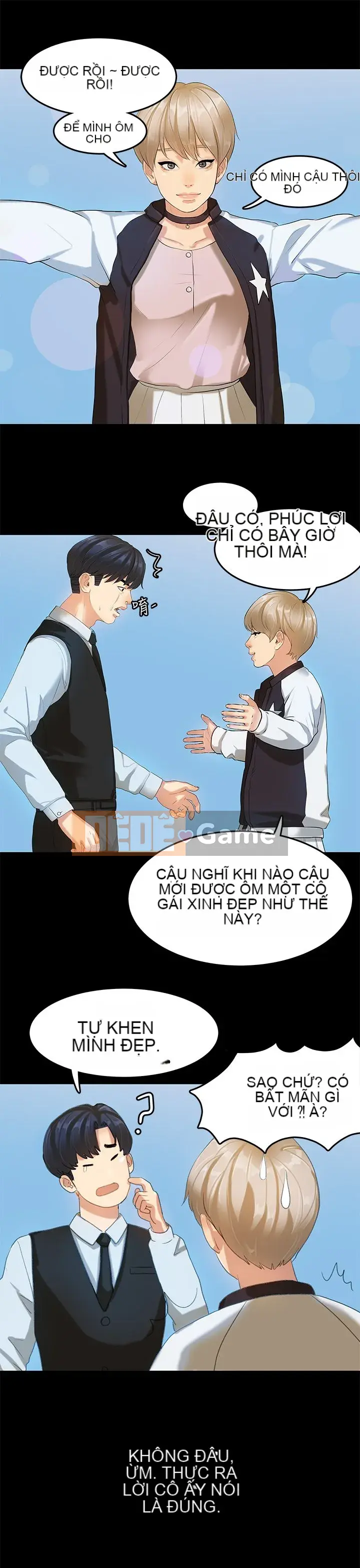 Hội chứng mối tình đầu Chương 1-30