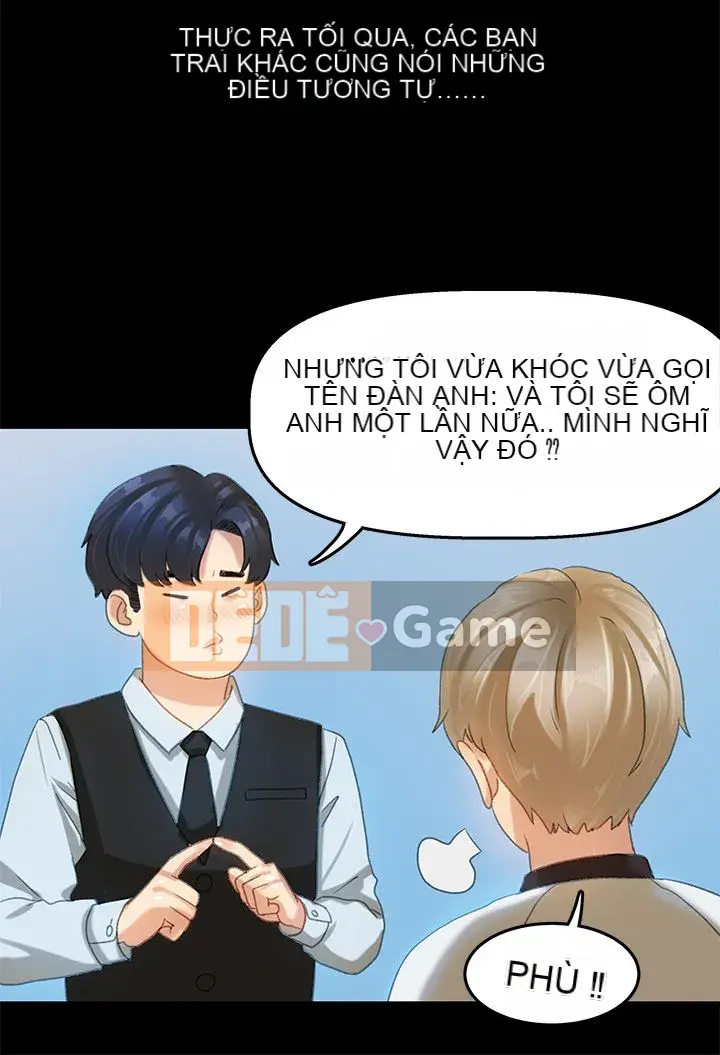 Hội chứng mối tình đầu Chương 1-30