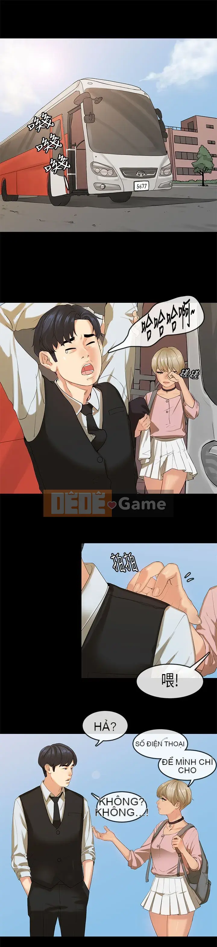 Hội chứng mối tình đầu Chương 1-30