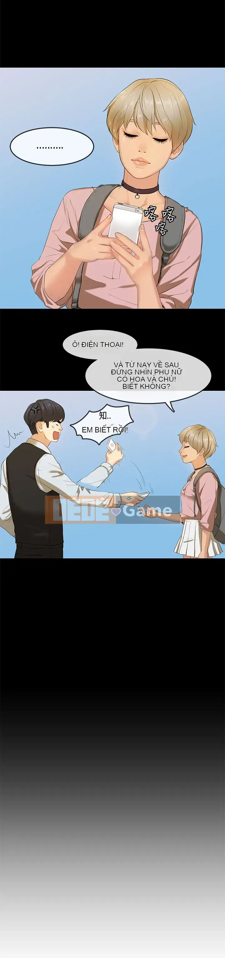 Hội chứng mối tình đầu Chương 1-30