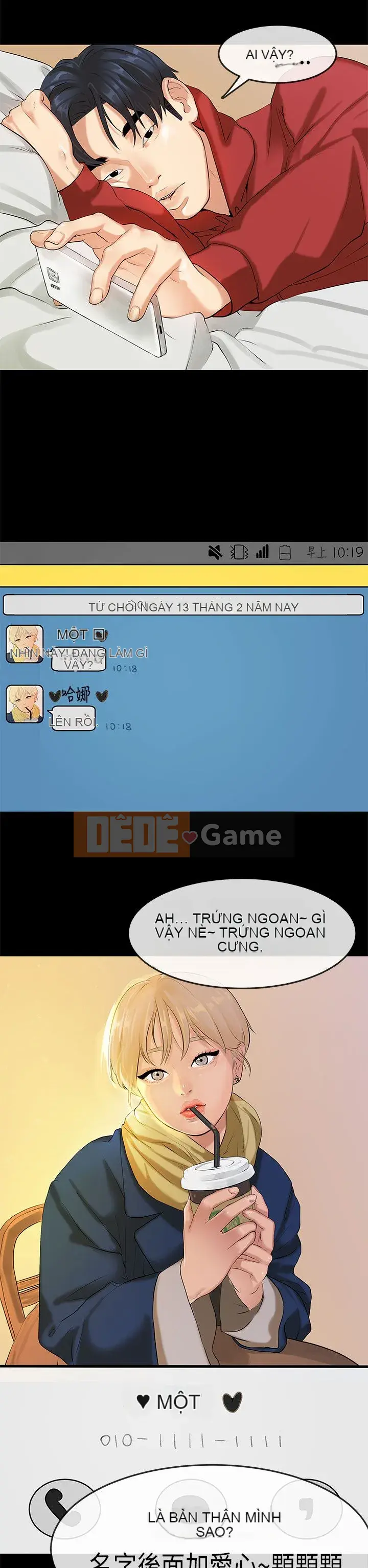 Hội chứng mối tình đầu Chương 1-30