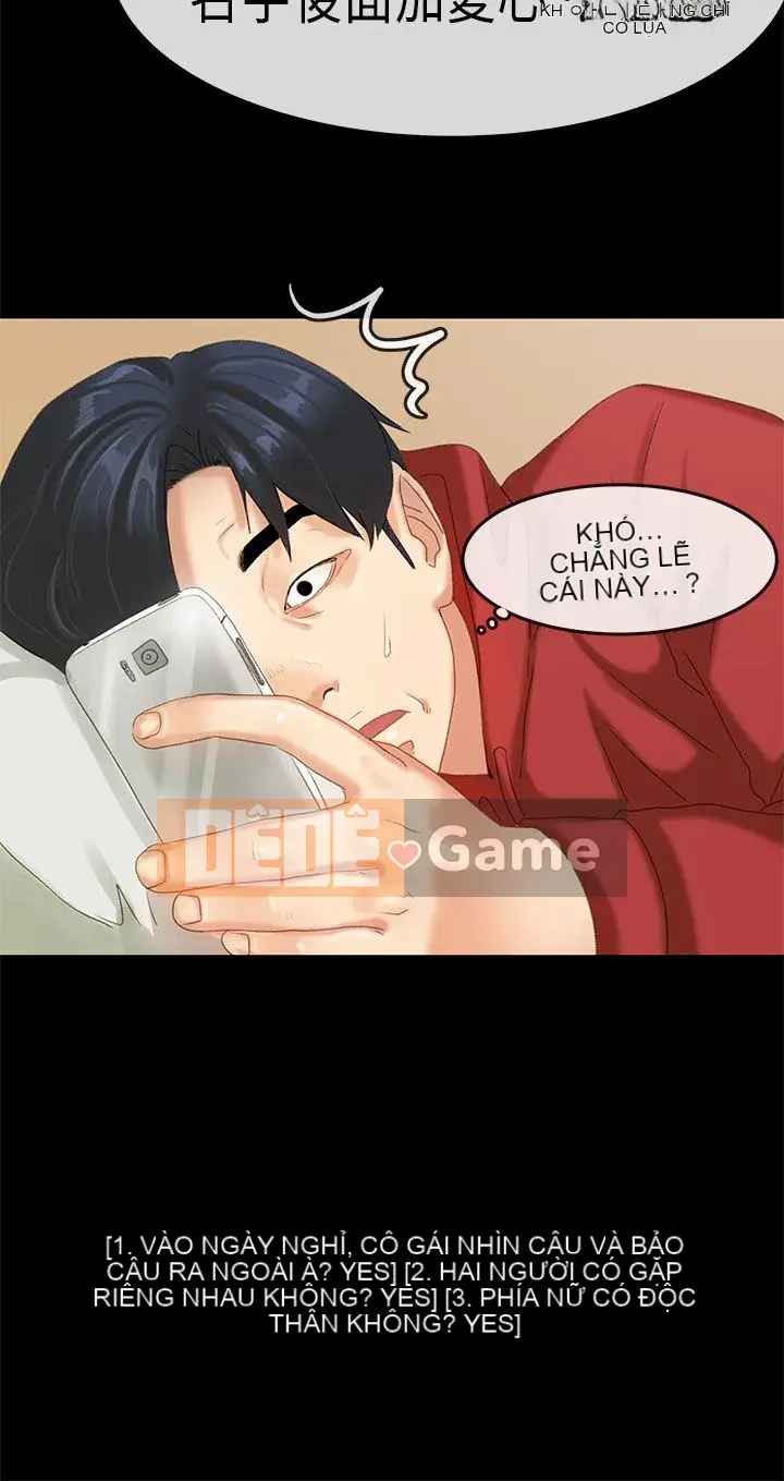 Hội chứng mối tình đầu Chương 1-30