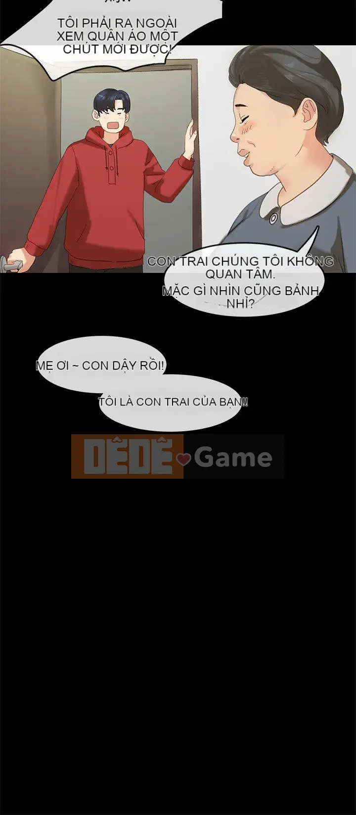 Hội chứng mối tình đầu Chương 1-30